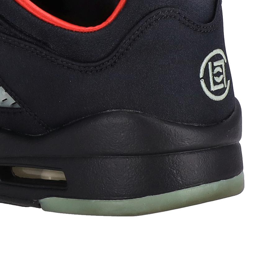 NIKE ナイキ/AIR JORDAN 5 LOW JADE・BK/DM4640-036//00195243518860/ABランク/85