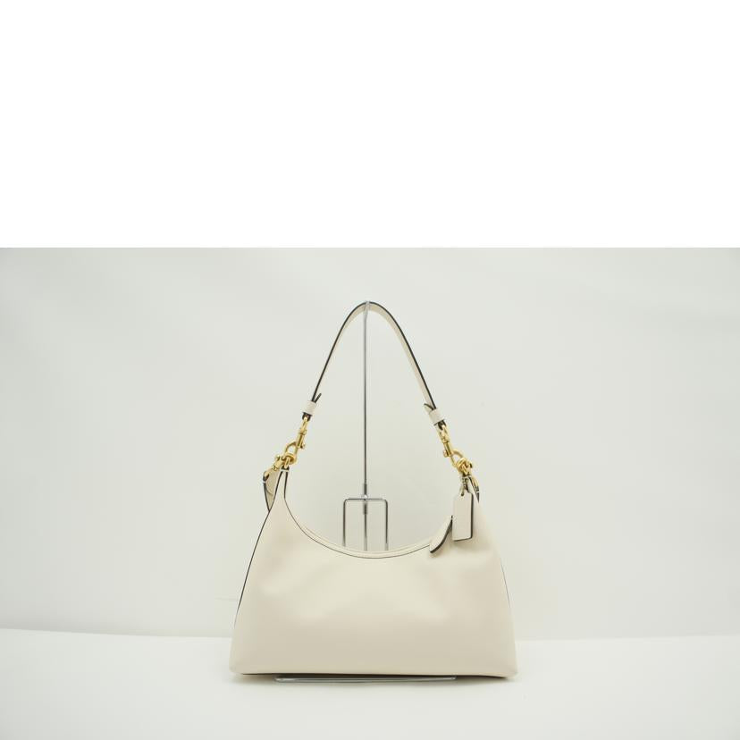 COACH コーチ/ジュリエット2wayショルダーフラワーアップリケ/ホワイト/CR981//A24**/ABランク/75