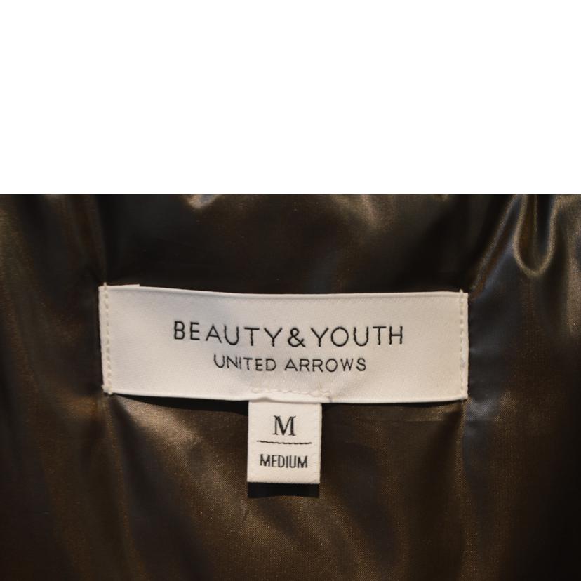 BEAUTY&YOUTH ビューティーユース/ビューティー&ユースナイロンメンズコート/Mサイズ/1225-174-8965//Aランク/89