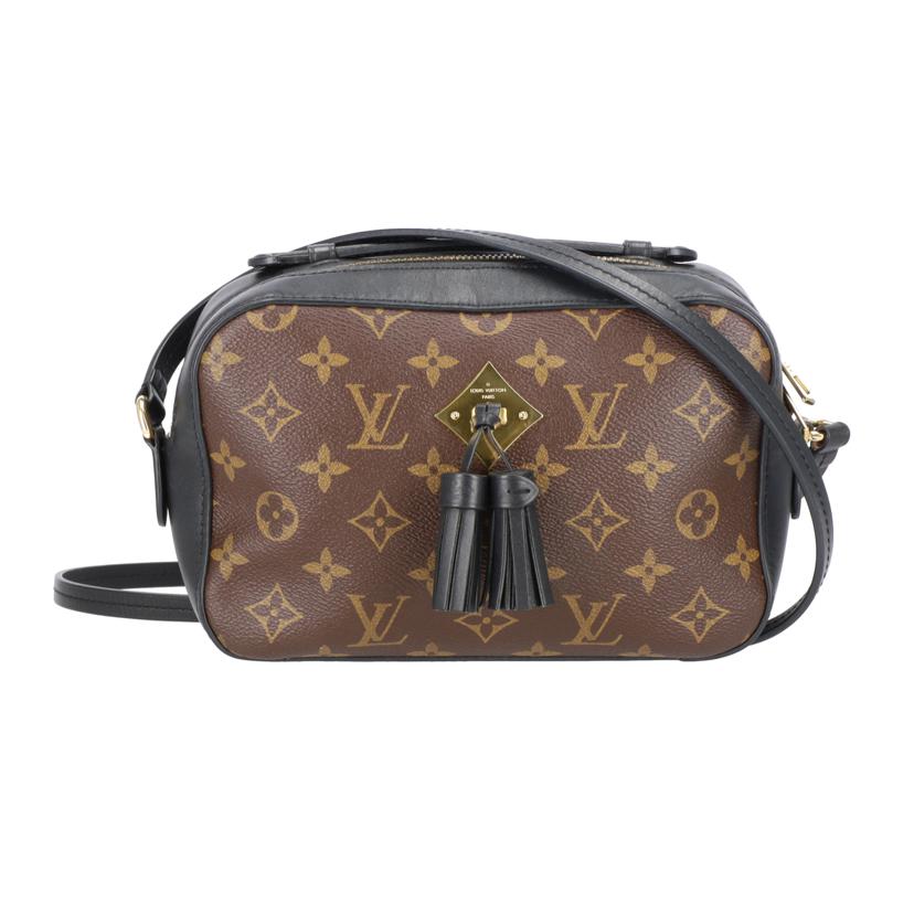 LOUIS VUITTON ルイ・ヴィトン/サントンジュ/ノワール/M43555//CA2***/Aランク/09