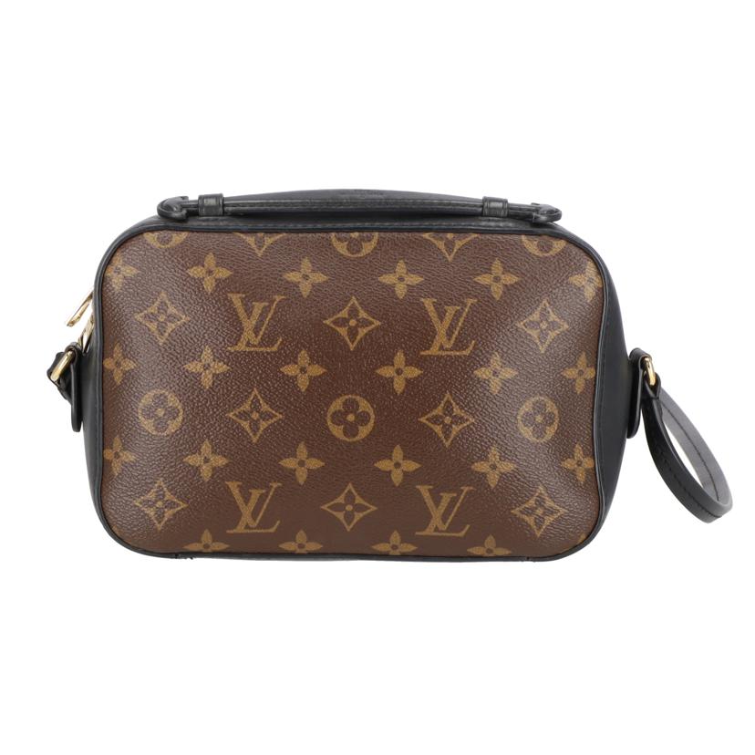 LOUIS VUITTON ルイ・ヴィトン/サントンジュ/ノワール/M43555//CA2***/Aランク/09