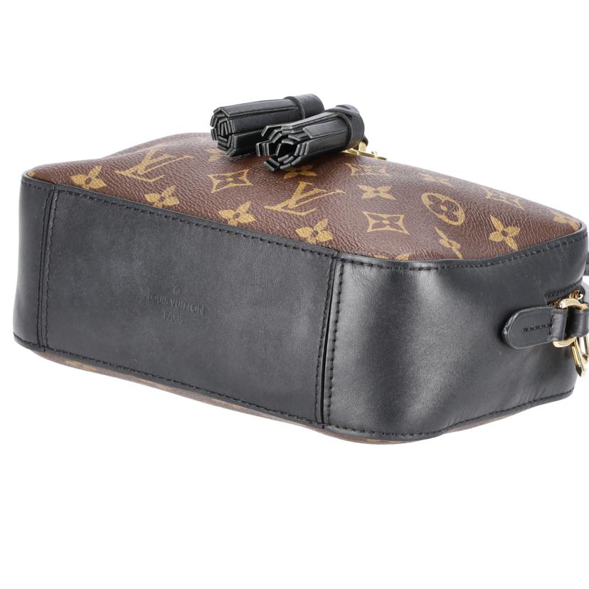 LOUIS VUITTON ルイ・ヴィトン/サントンジュ/ノワール/M43555//CA2***/Aランク/09