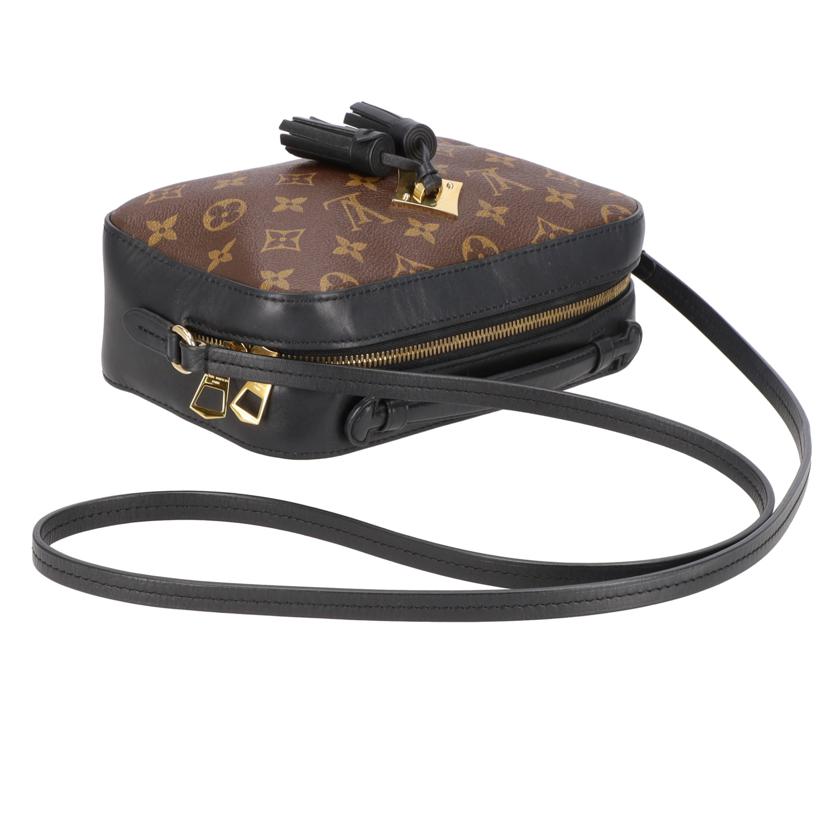 LOUIS VUITTON ルイ・ヴィトン/サントンジュ/ノワール/M43555//CA2***/Aランク/09