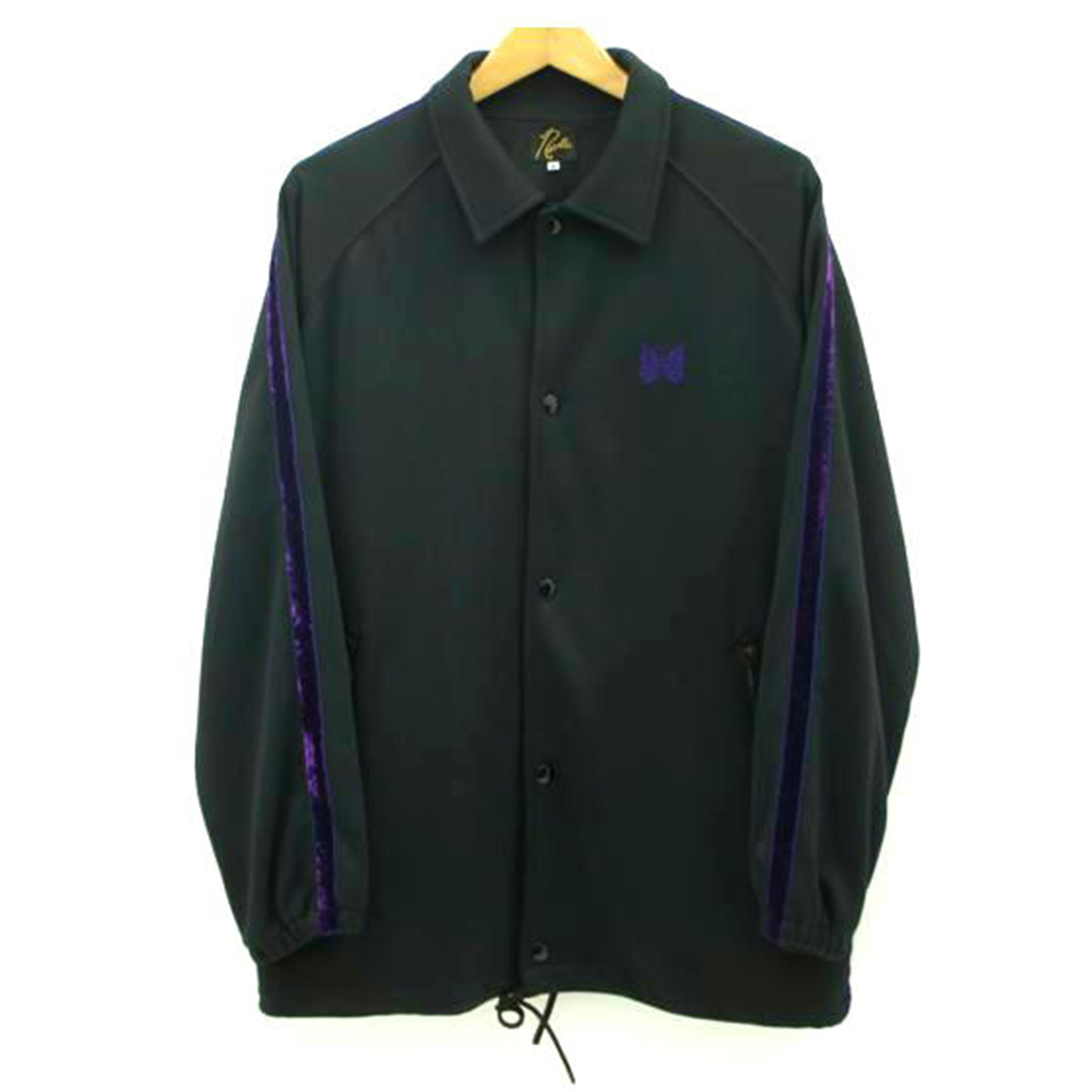 NEEDLES ニードルス/サイドラインコーチジャケット/DI182//サイズ:M/ABランク/75