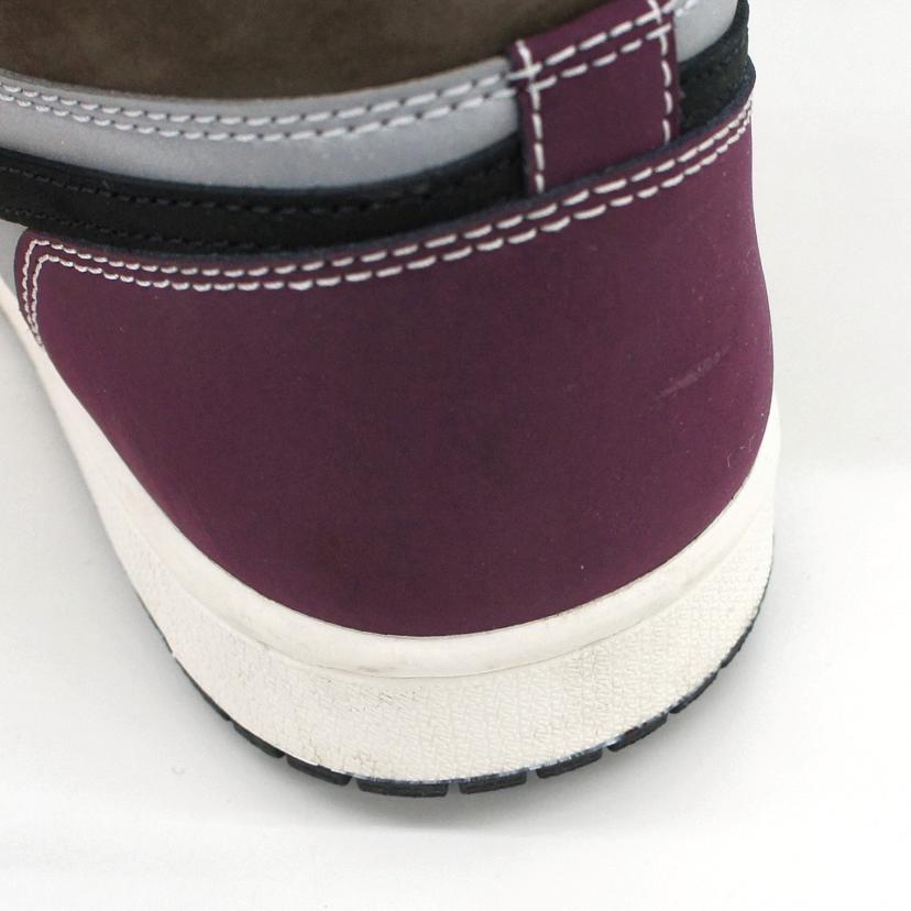 NIKE ナイキ/AIRJORDAN1 RETRO HIGH OG/DH3097-001//Aランク/09