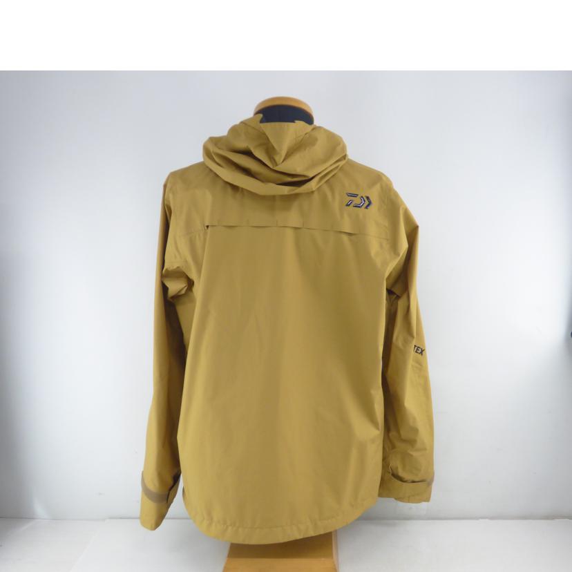 Daiwa ダイワ/パックライトRプラスレインスーツ/DR-1621//ABランク/64