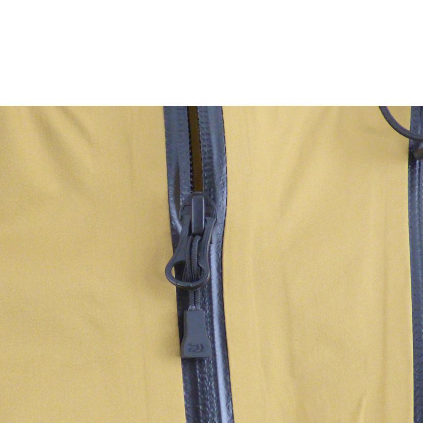 Daiwa ダイワ/パックライトRプラスレインスーツ/DR-1621//ABランク/64