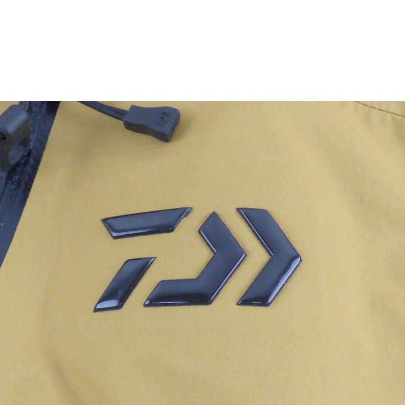 Daiwa ダイワ/パックライトRプラスレインスーツ/DR-1621//ABランク/64