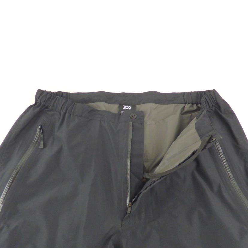 Daiwa ダイワ/パックライトRプラスレインスーツ/DR-1621//ABランク/64