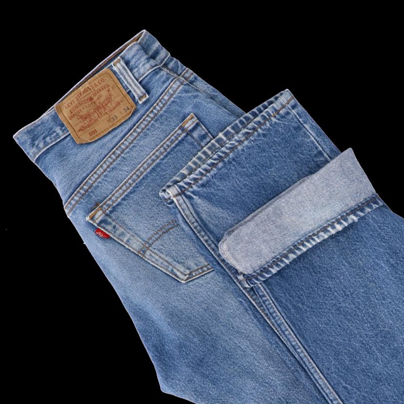 LEVI'S リーバイス/90s/501/USA製 /ボタン裏653//ABランク/82