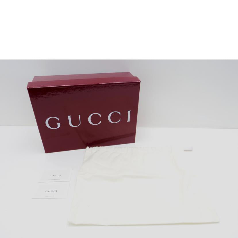 GUCCI グッチ/GGエンブレム ショルダー/ベージュ /847281//SAランク/75