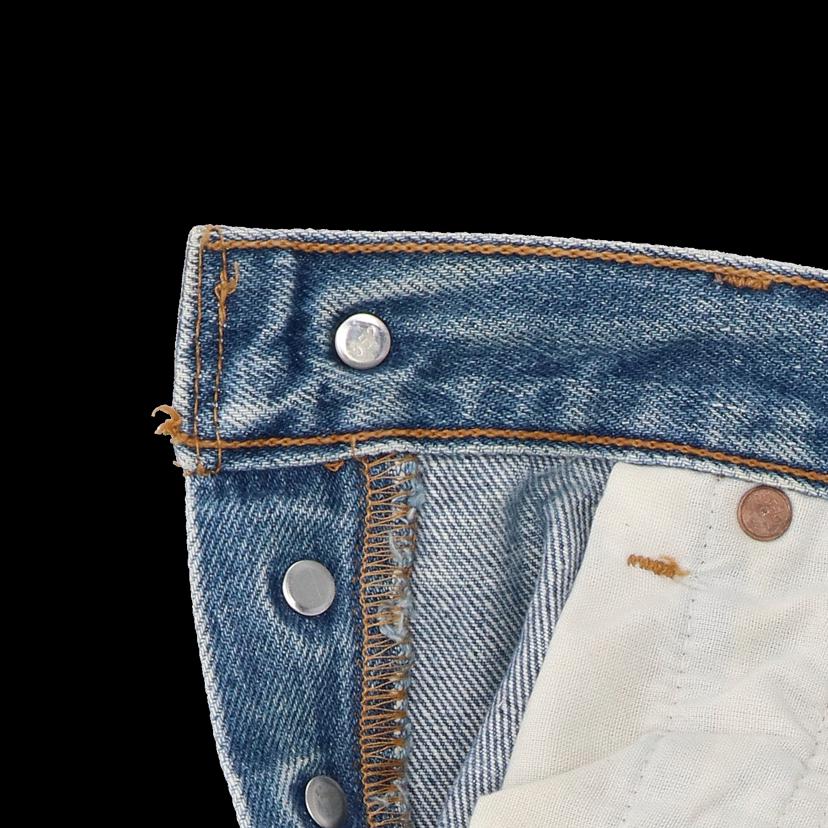 LEVI'S リーバイス/90s/501/USA製/ ボタン裏552//ABランク/82