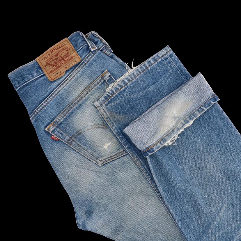 LEVI'S リーバイス/90s/501/USA製/ ボタン裏552//ABランク/82