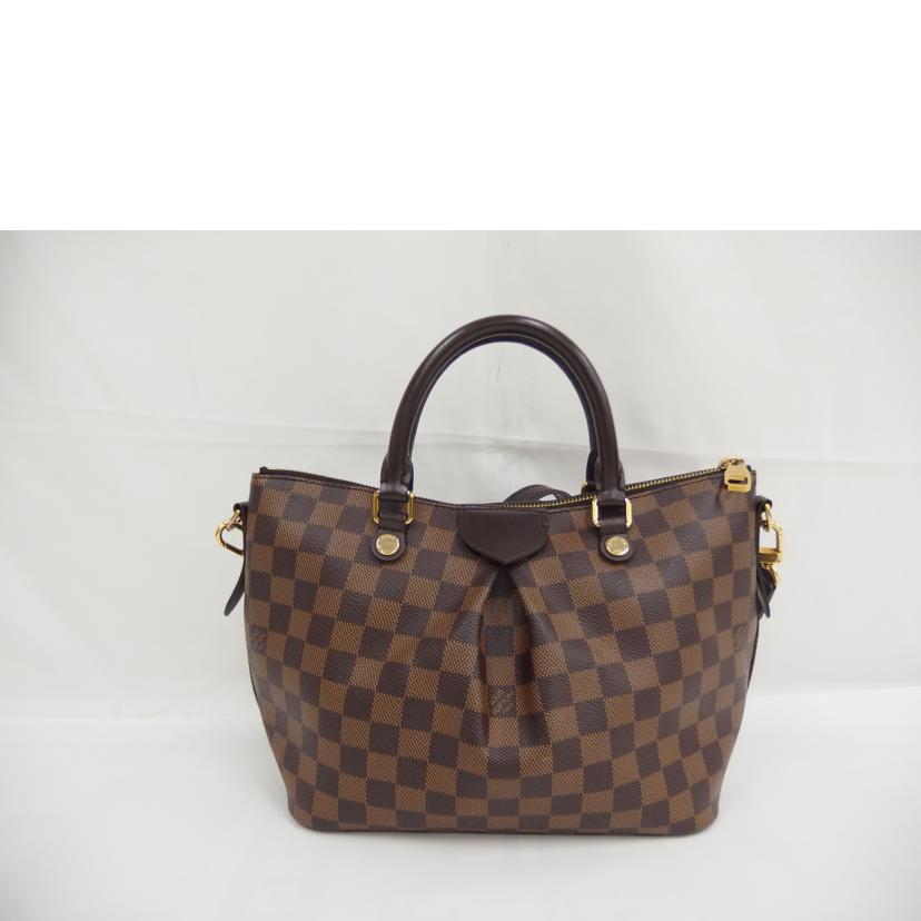 LOUIS VUITTON ルイヴィトン/シエナPM/ダミエ/エベヌ/N41545//TJ3***/Aランク/82