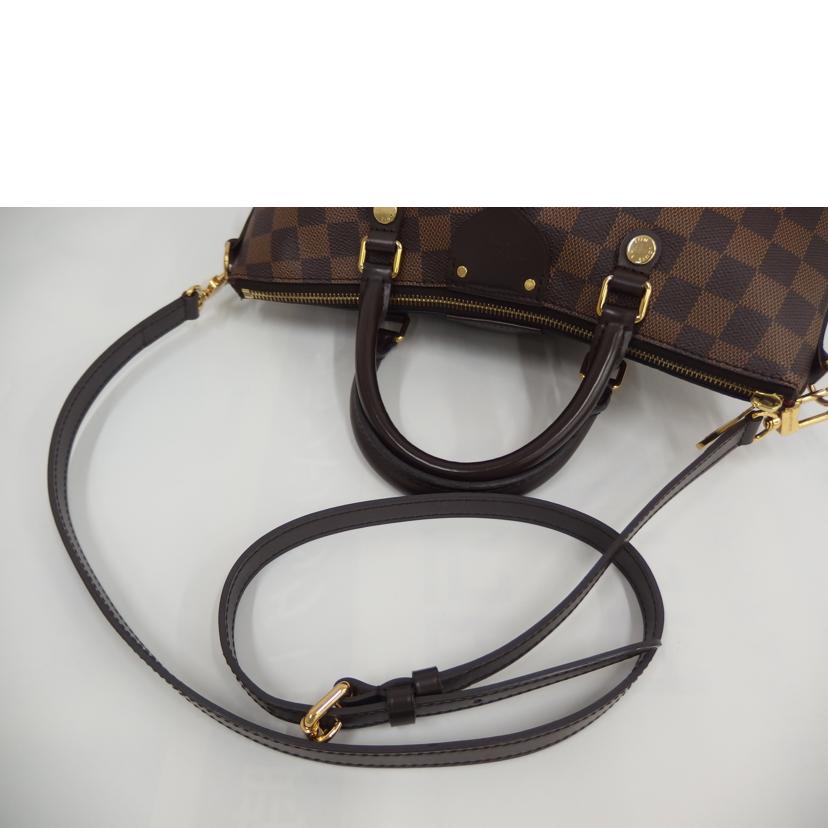 LOUIS VUITTON ルイヴィトン/シエナPM/ダミエ/エベヌ/N41545//TJ3***/Aランク/82