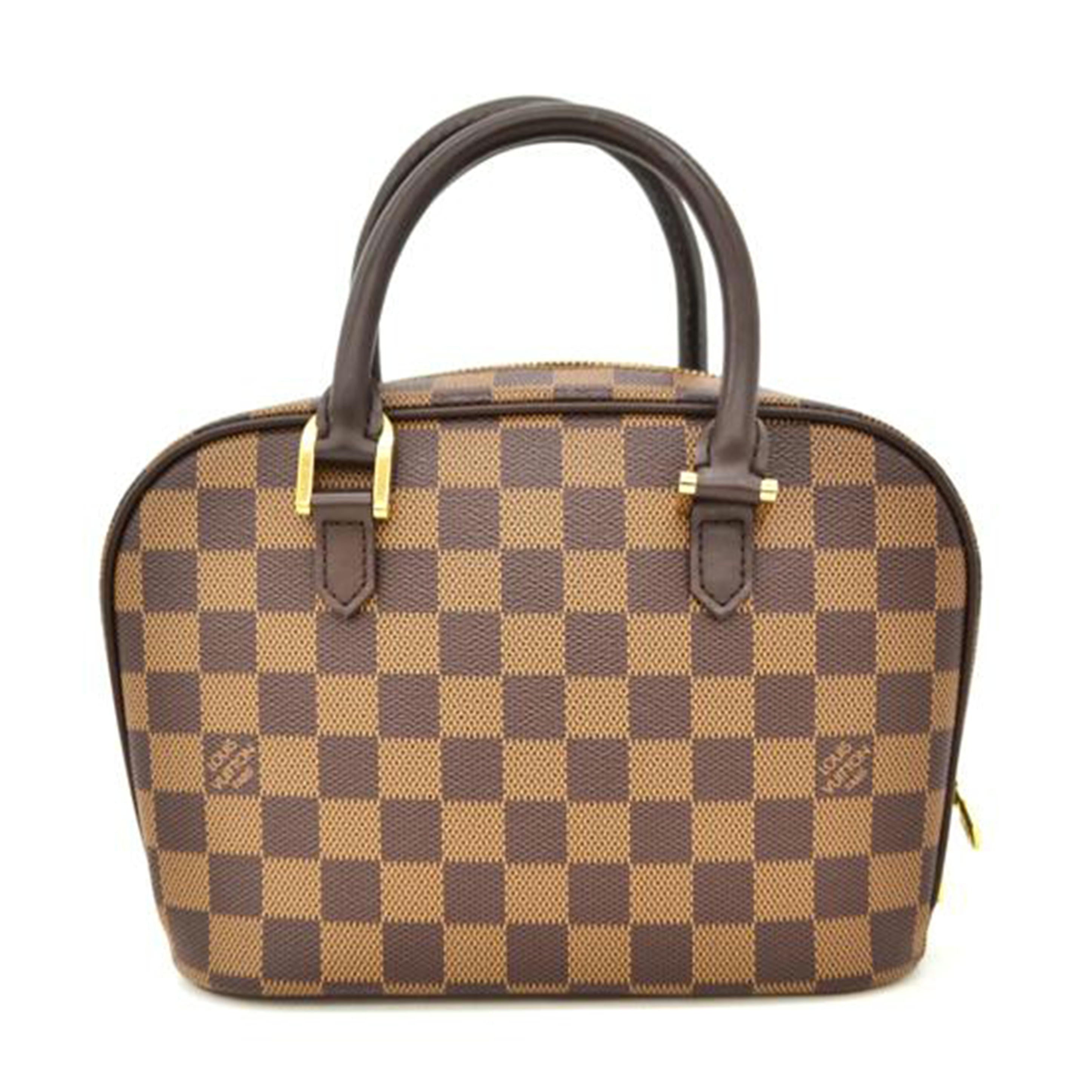 LOUIS VUITTON ルイ・ヴィトン/サリア・ミニ/ダミエエベヌ/N51286//CA0***/Aランク/75