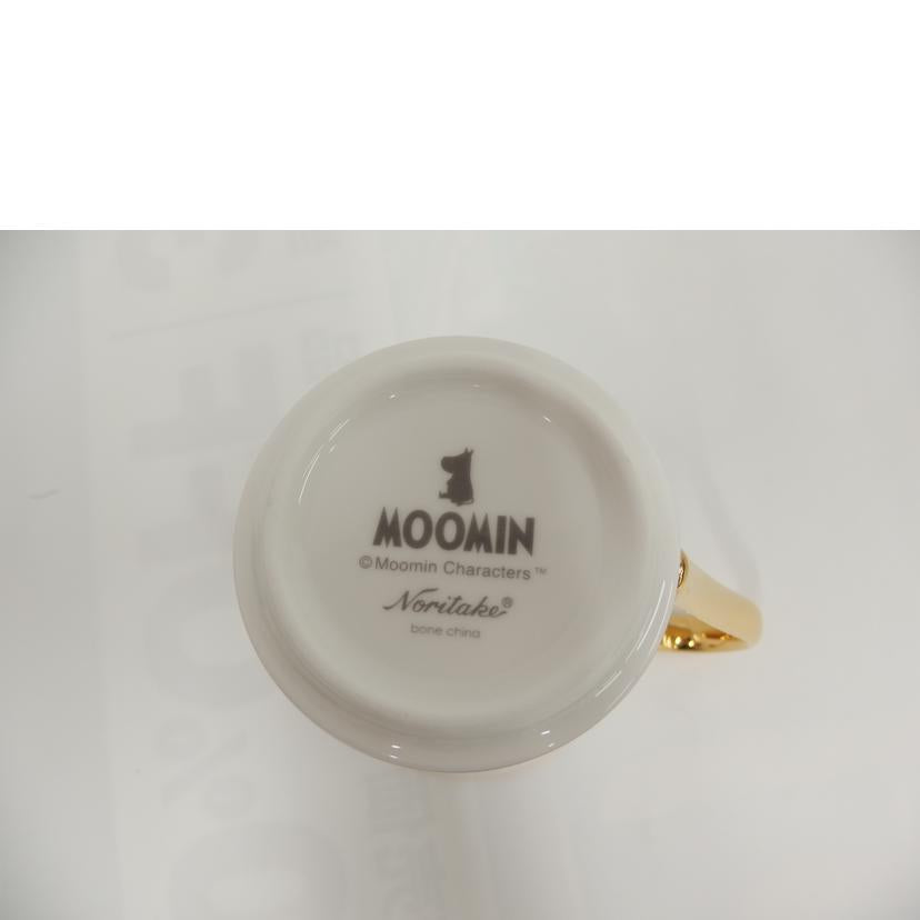ノリタケ/ムーミンパパ海へ行く//SAランク/82