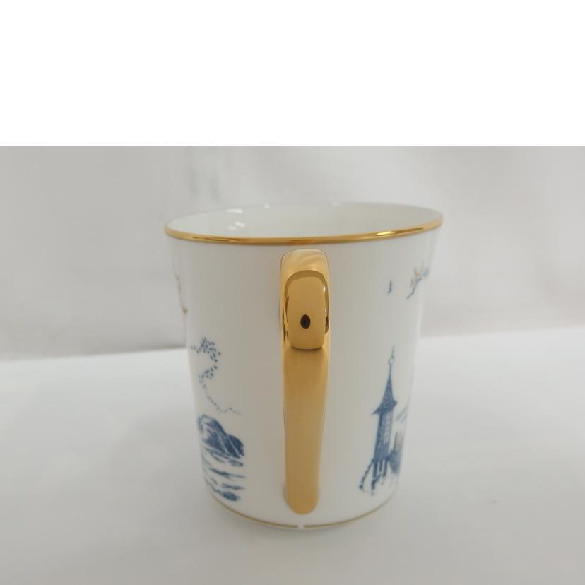 ノリタケ/ムーミンパパ海へ行く//SAランク/82