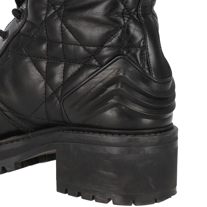 Dior ディオール/D-Leader カナージュ サイドジップブーツ/KDI733CQC//MD0922 /MD0722/ABランク/42