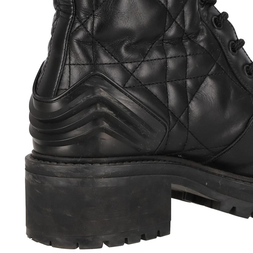Dior ディオール/D-Leader カナージュ サイドジップブーツ/KDI733CQC//MD0922 /MD0722/ABランク/42