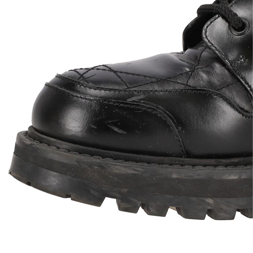 Dior ディオール/D-Leader カナージュ サイドジップブーツ/KDI733CQC//MD0922 /MD0722/ABランク/42