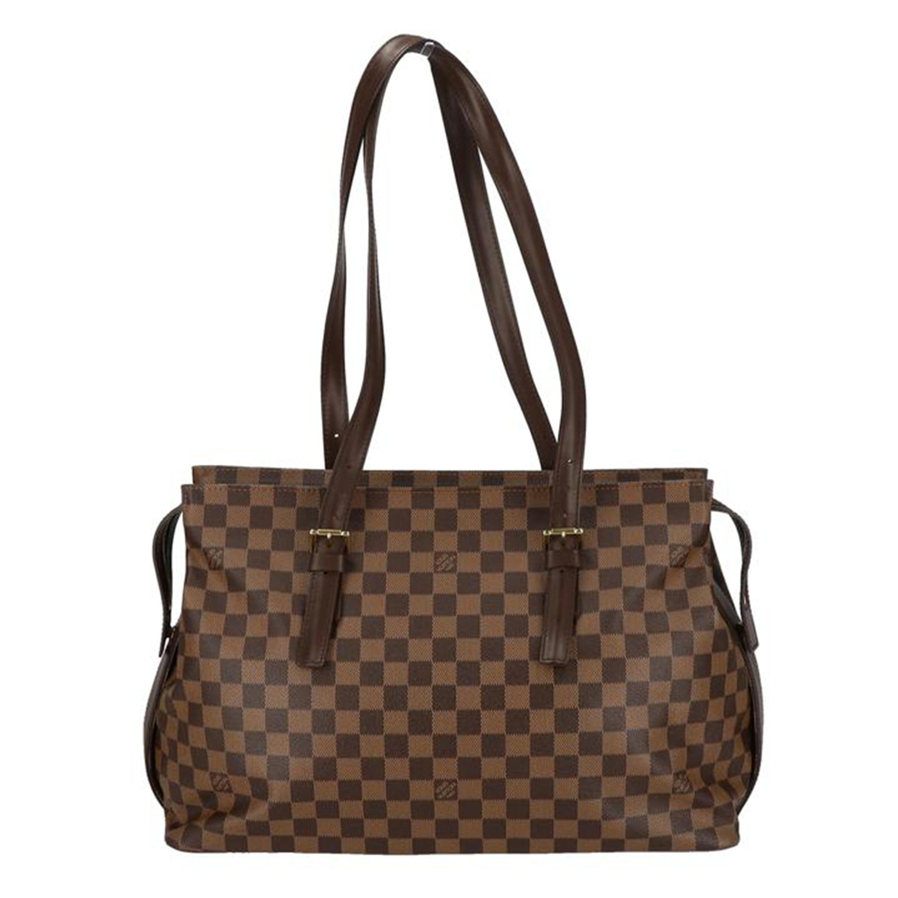 LOUIS VUITTON ルイ・ヴィトン/チェルシー/ダミエ/エベヌ/N51119//TH0***/Aランク/09