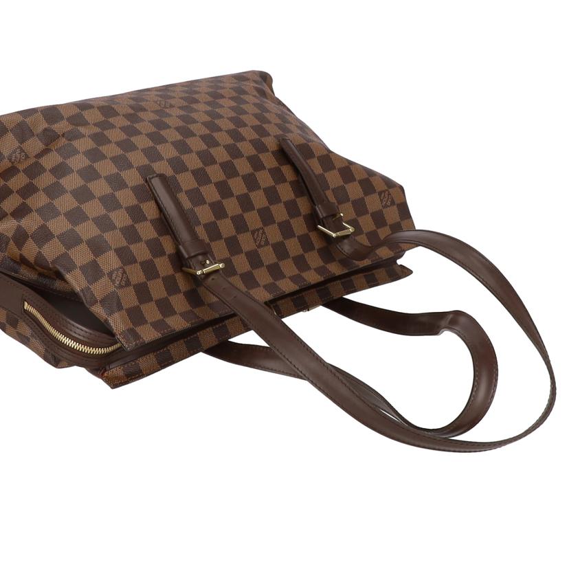 LOUIS VUITTON ルイ・ヴィトン/チェルシー/ダミエ/エベヌ/N51119//TH0***/Aランク/09