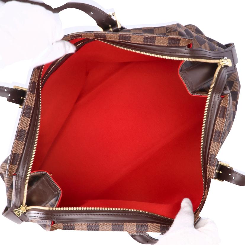 LOUIS VUITTON ルイ・ヴィトン/チェルシー/ダミエ/エベヌ/N51119//TH0***/Aランク/09