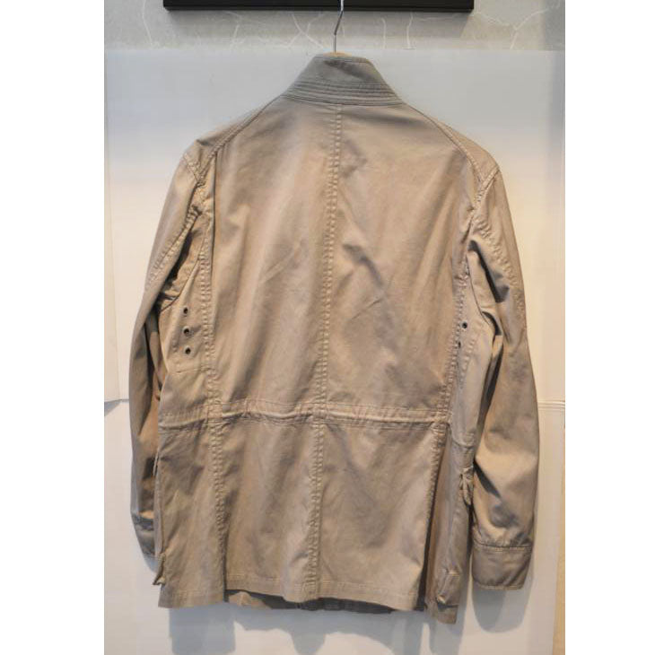 BURBEERY バーバリー/ノバチェックコットンメンズジャケット/Lサイズ/BBP10-226-04//Bランク/89