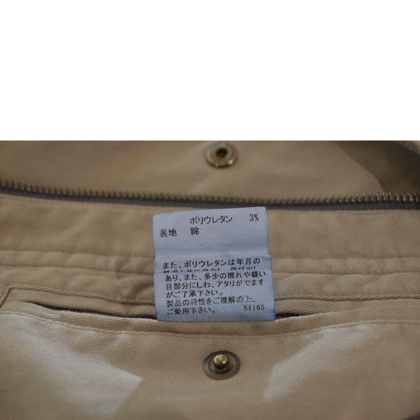 BURBEERY バーバリー/ノバチェックコットンメンズジャケット/Lサイズ/BBP10-226-04//Bランク/89