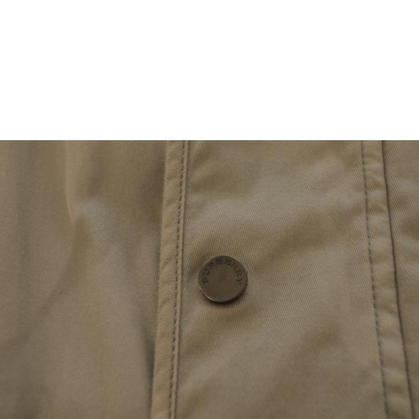 BURBEERY バーバリー/ノバチェックコットンメンズジャケット/Lサイズ/BBP10-226-04//Bランク/89