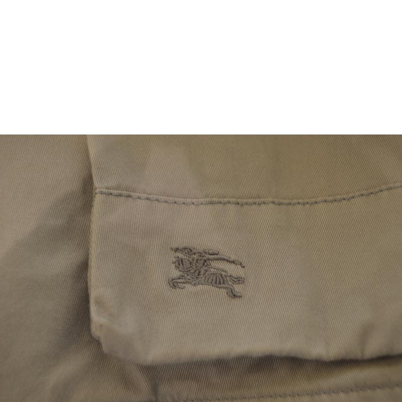 BURBEERY バーバリー/ノバチェックコットンメンズジャケット/Lサイズ/BBP10-226-04//Bランク/89