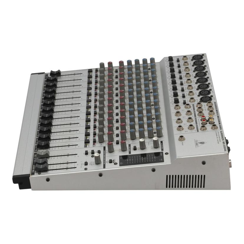 BEHRINGER ベリンガー /アナログミキサー/EURORACK/MX2004A//D0136679030/Bランク/62