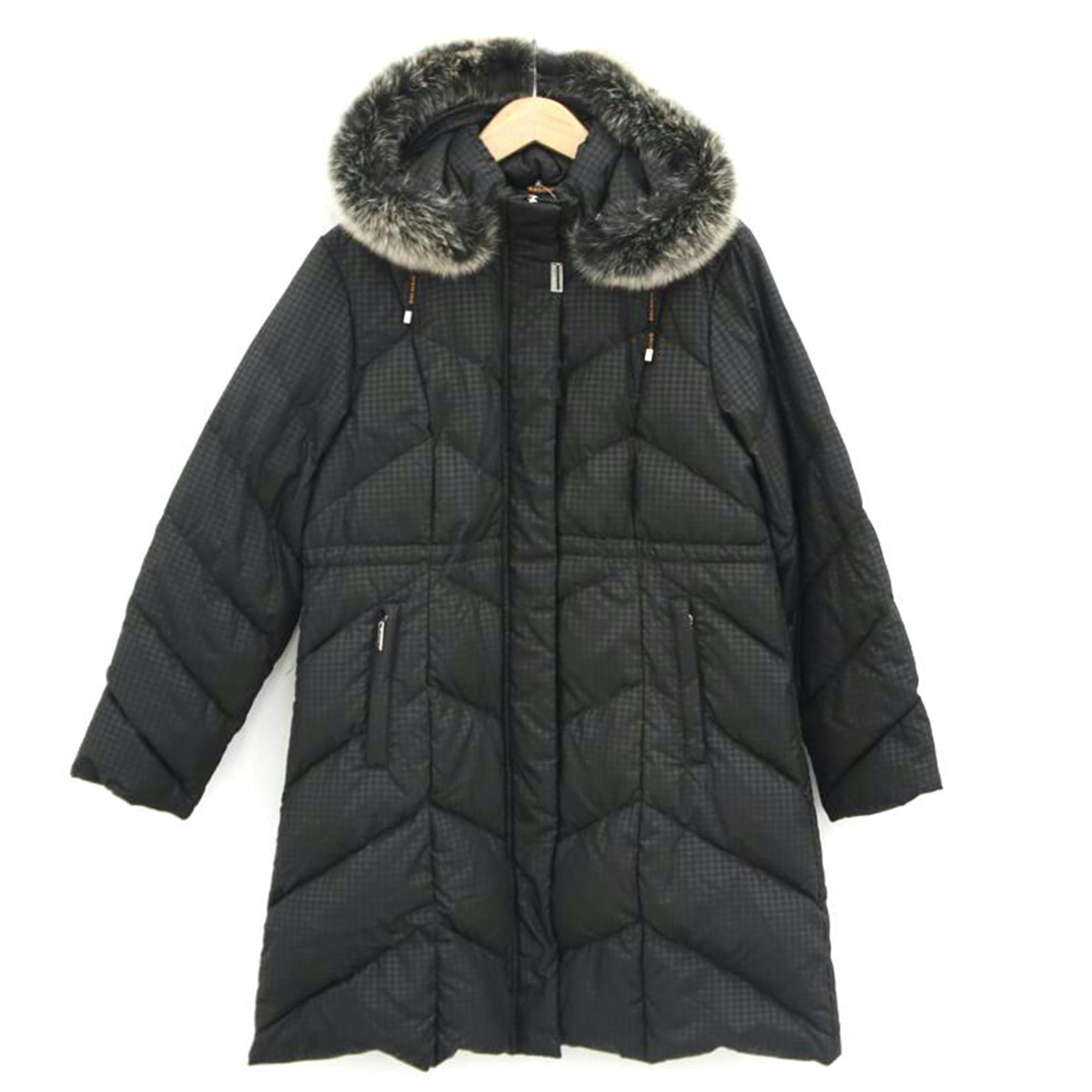 BALMAIN バルマン/BALMAIN ダウンコート BK//Bランク/78