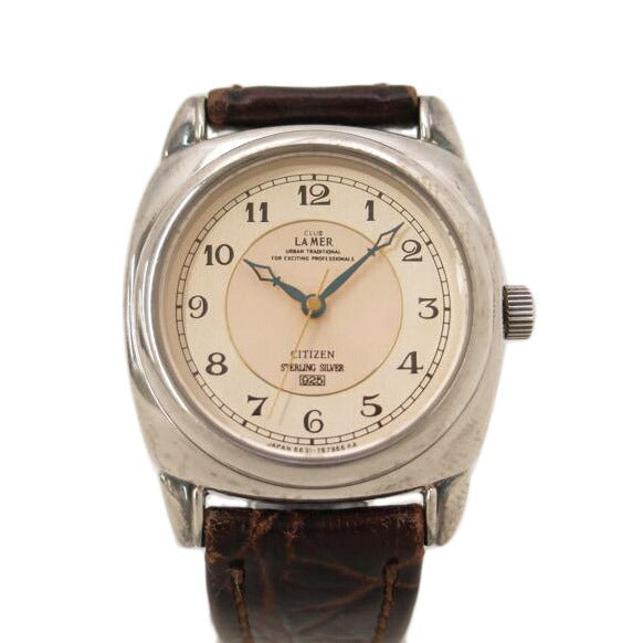 CITIZEN シチズン 腕時計/CITIZEN/LA MER/シルバー/手巻き/6631-664540Y//308/BCランク/69