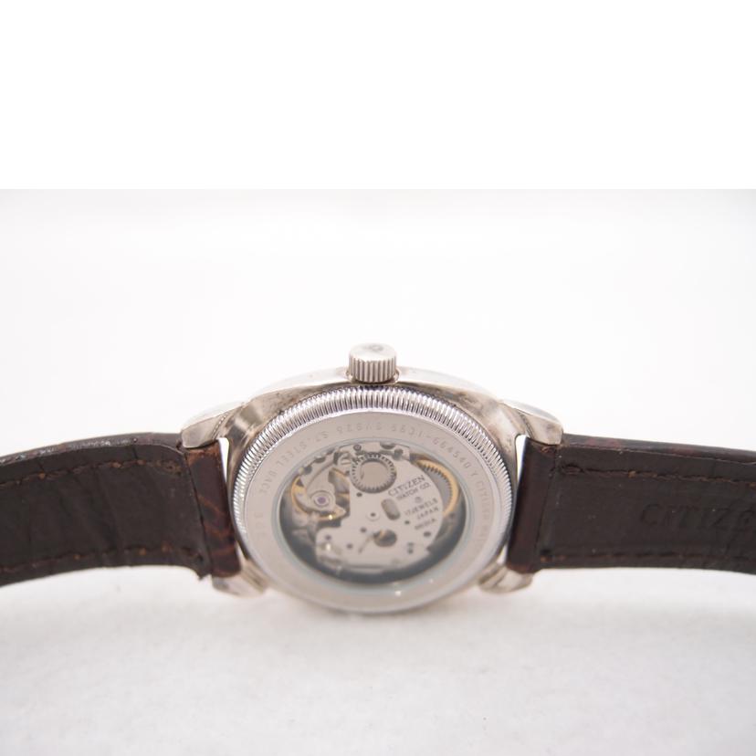 CITIZEN シチズン 腕時計/CITIZEN/LA MER/シルバー/手巻き/6631-664540Y//308/BCランク/69