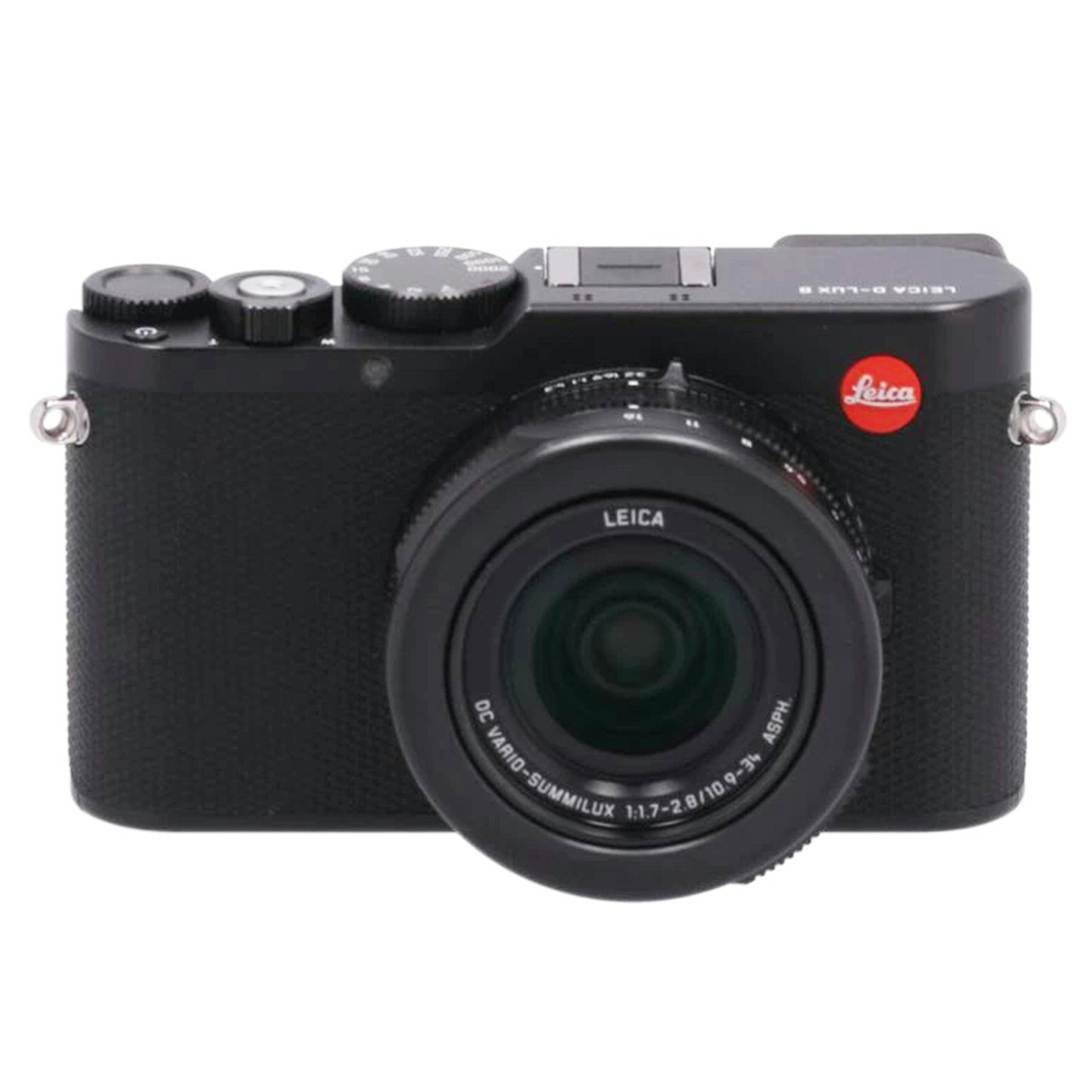 Leica ライカ /デジタルカメラ/D-LUX8//5936800/SAランク/70