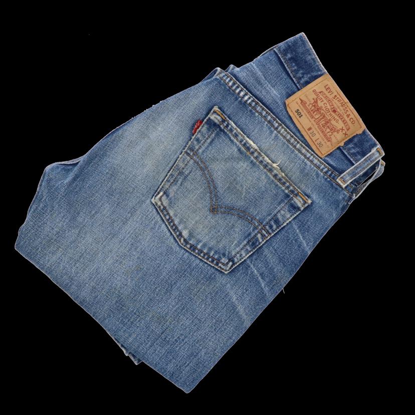 LEVI'S リーバイス/90s/501/USA製/ ボタン裏553//ABランク/82