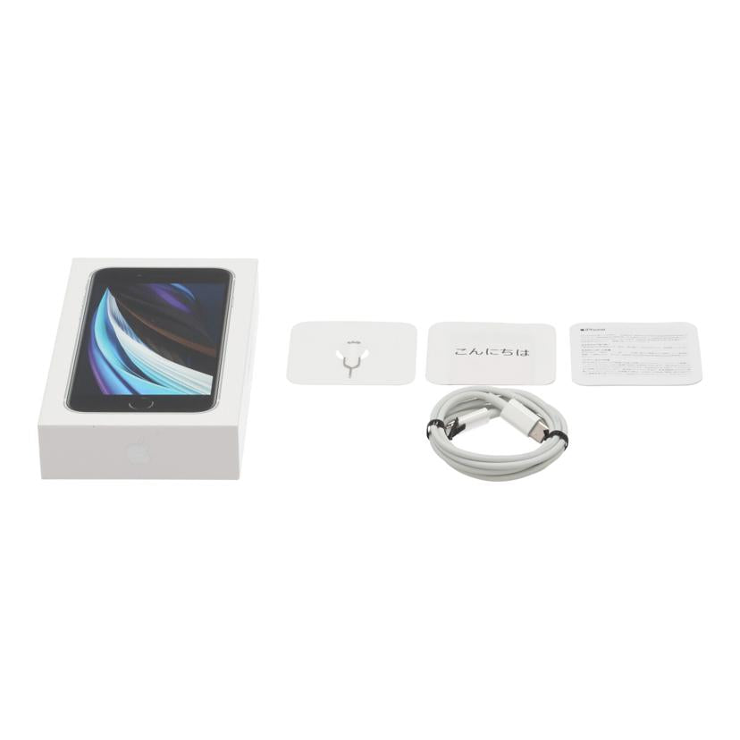 Apple アップル /iPhone SE 第2世代 128GB/MHGU3J/A//FFMFX2W0PLK3/Bランク/05