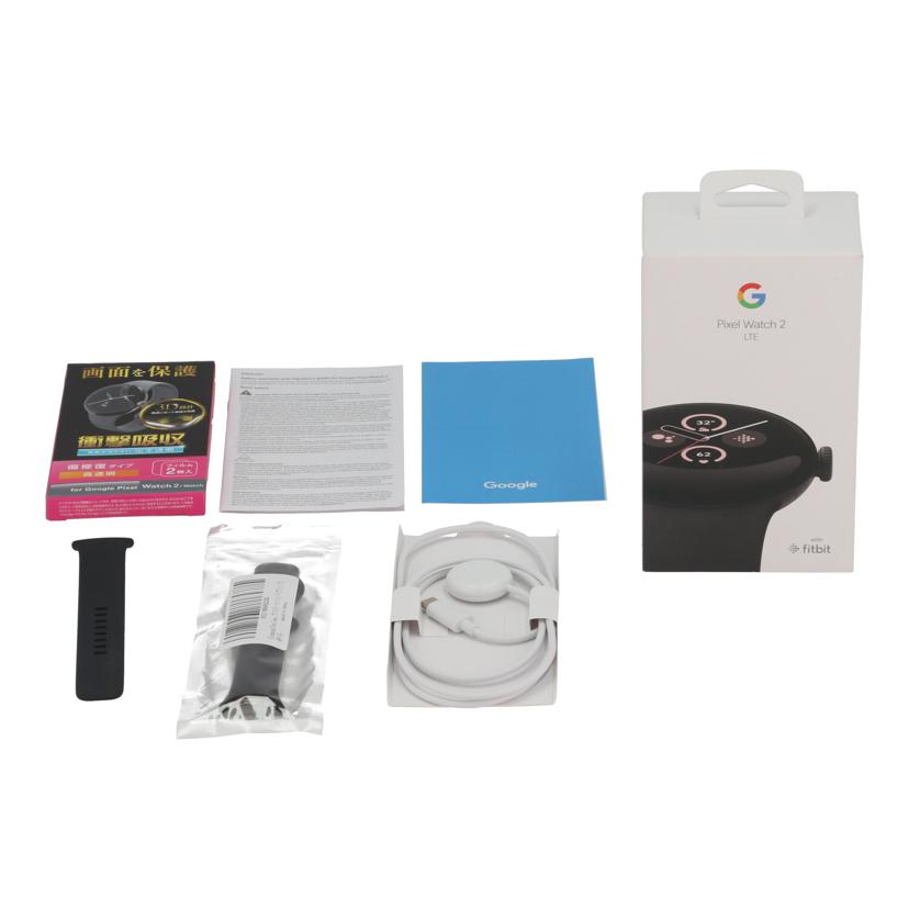 Google グーグル /Google Pixel Watch2 LTE/GA05025-GB//38021RTJWR2NG0/ABランク/69