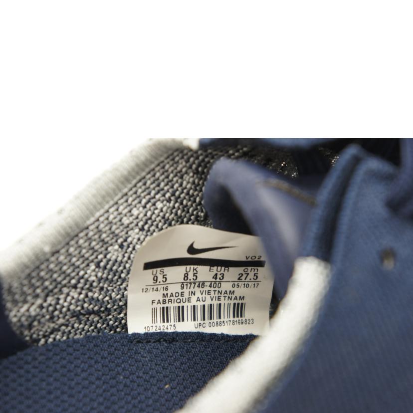 NIKE ナイキ/DUNK FLY KNIT/917746//Aランク/06
