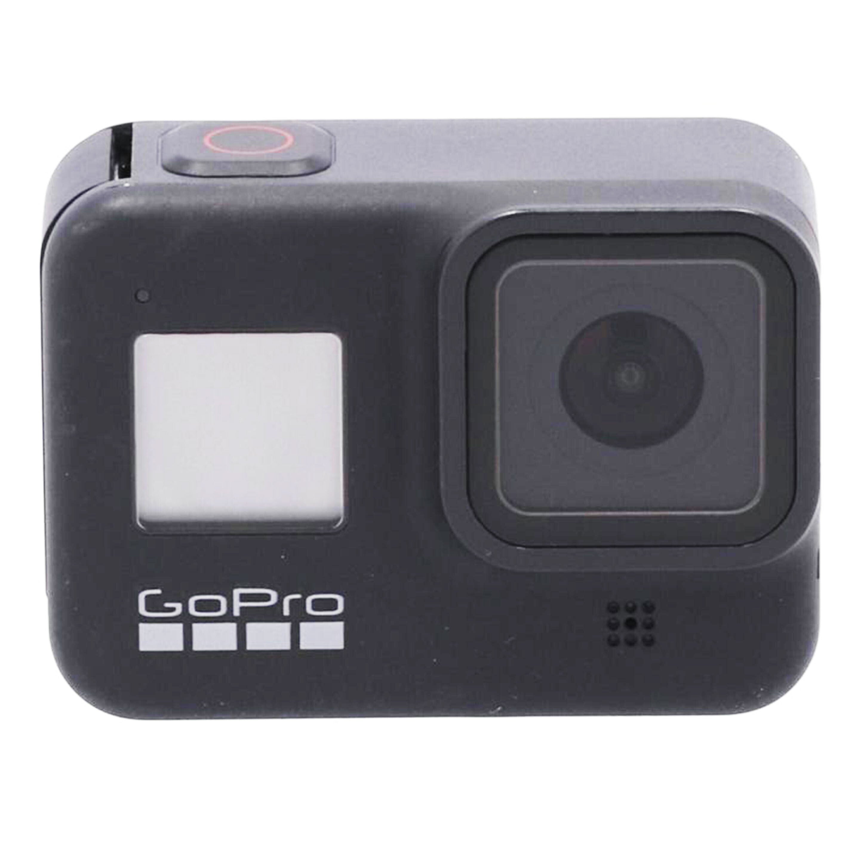 GoPro ゴープロ /アクションカメラ/HERO8 BLACK/CHDHX-801-FW//C3331350943019/Bランク/78