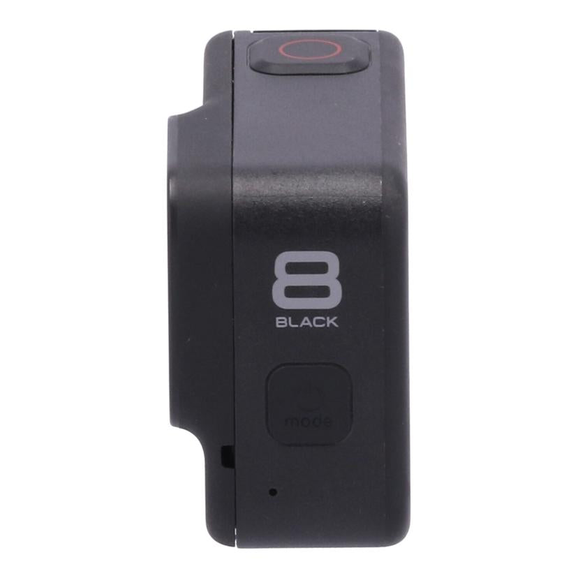 GoPro ゴープロ /アクションカメラ/HERO8 BLACK/CHDHX-801-FW//C3331350943019/Bランク/78