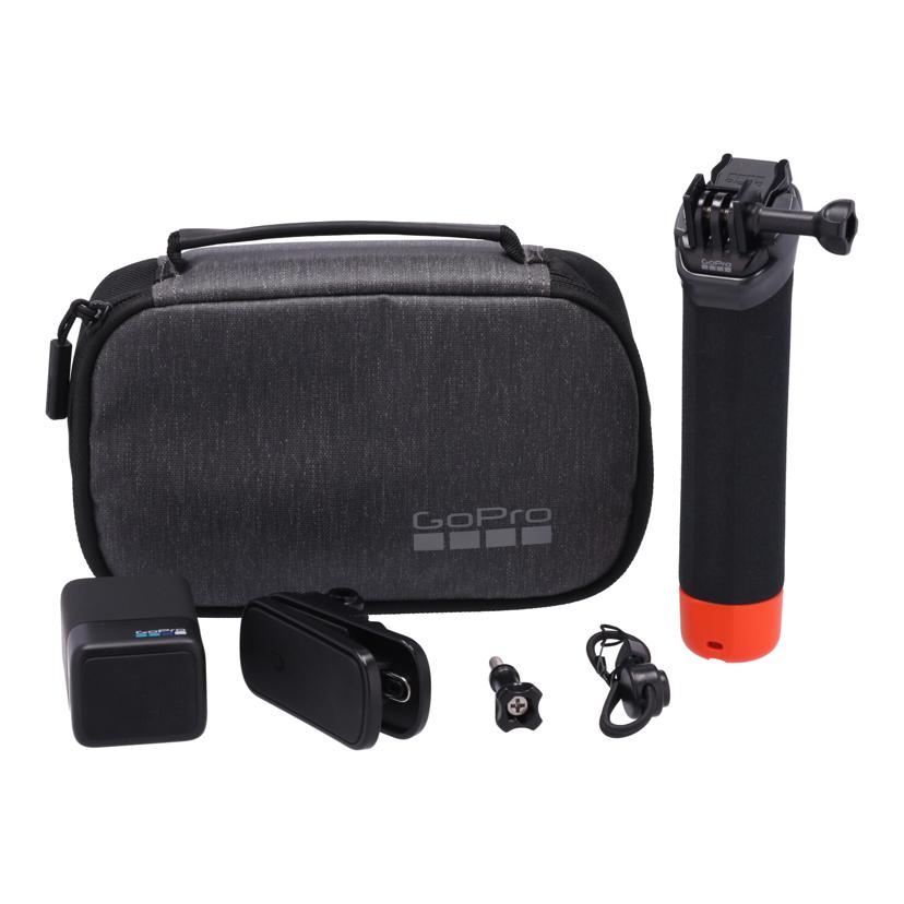 GoPro ゴープロ /アクションカメラ/HERO8 BLACK/CHDHX-801-FW//C3331350943019/Bランク/78