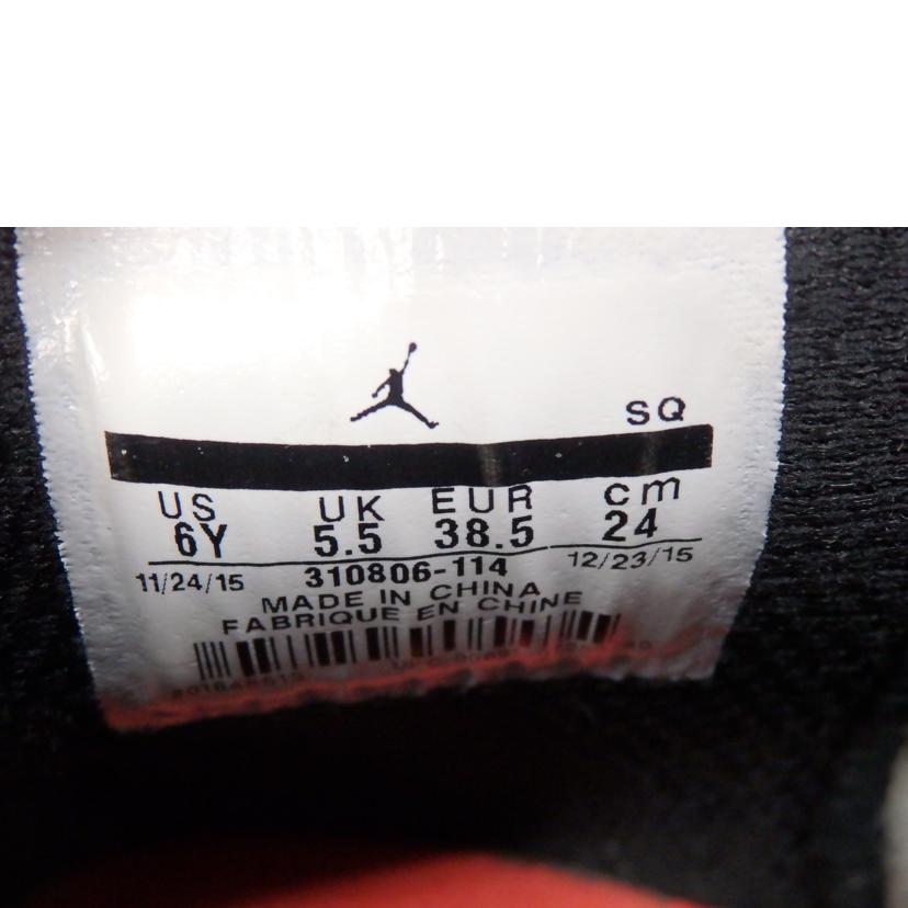 NIKE ナイキ/AIR JORDAN 10 RETRO/310806-114//Bランク/76