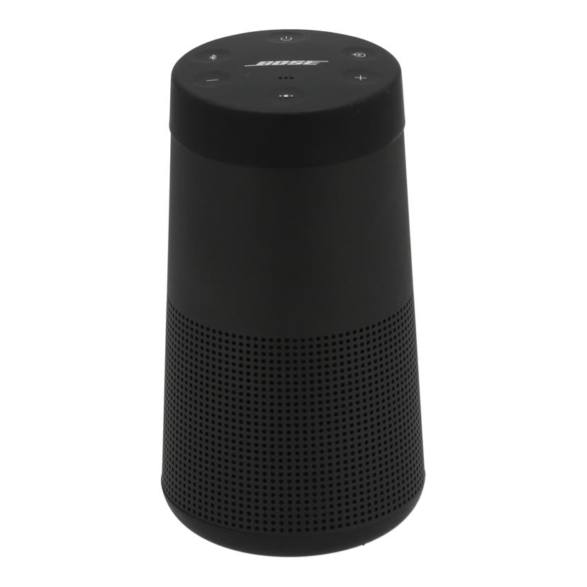 BOSE ボーズ /ワイヤレススピーカー/SoundLink RevolveII/858365-0100//083431931572732AE/Bランク/24