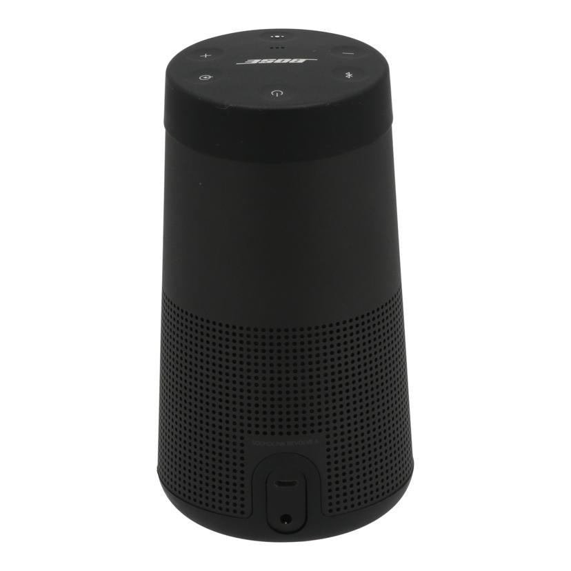 BOSE ボーズ /ワイヤレススピーカー/SoundLink RevolveII/858365-0100//083431931572732AE/Bランク/24