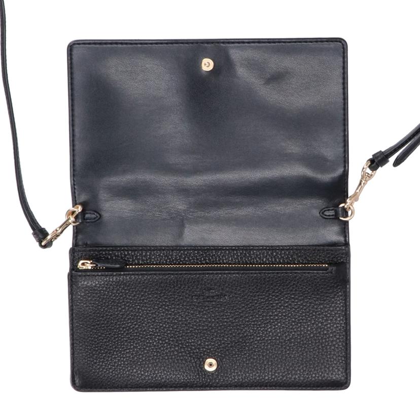 COACH コーチ/アンナフォルドオーバークロスボディクラッチ/3037//B20**/Aランク/09