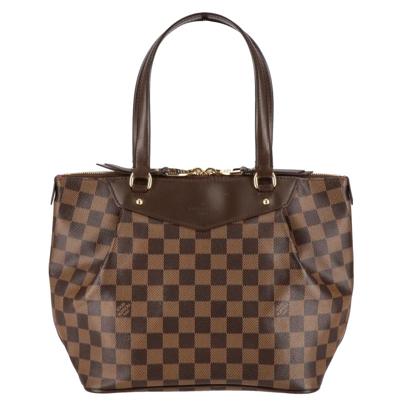 LOUIS VUITTON ルイ・ヴィトン/ウェストミンスターPM/ダミエ/エベヌ/N41102//FL1***/Aランク/09