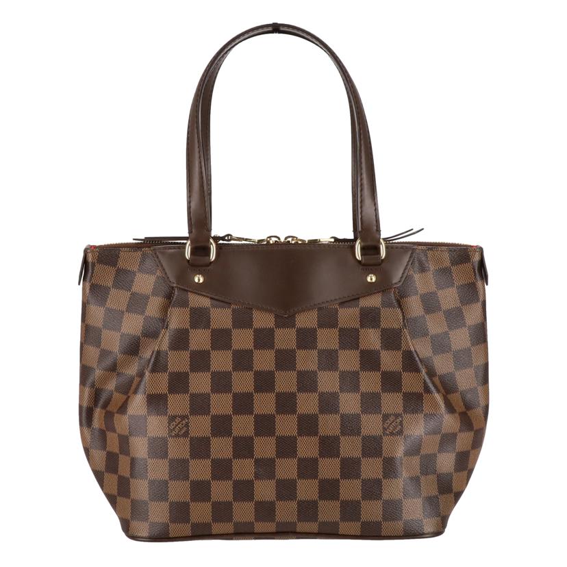 LOUIS VUITTON ルイ・ヴィトン/ウェストミンスターPM/ダミエ/エベヌ/N41102//FL1***/Aランク/09